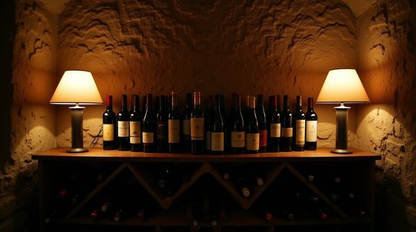 Cave à vin 50 bouteilles : création d’un espace élégant et fonctionnel pour la conservation