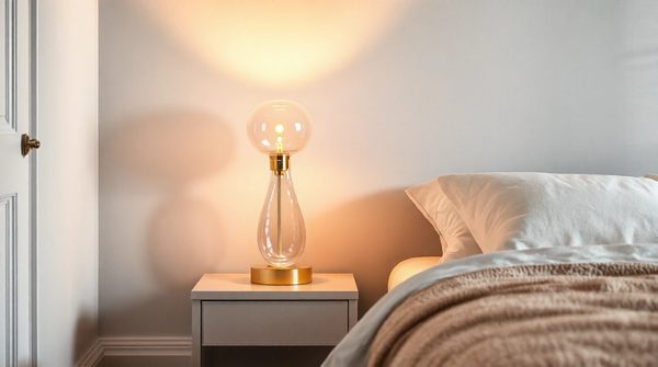 Des lampes de chevet créatives pour un éclairage distinctif