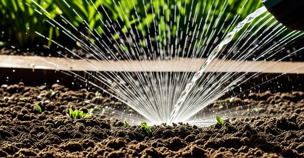 Systèmes d'arrosage : solutions efficaces pour votre jardin