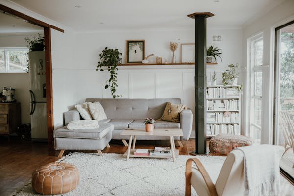 Idées d’aménagement maison pour un intérieur tendance