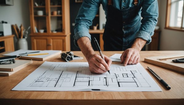 Rénovation maison : boostez votre créativité et vos compétences