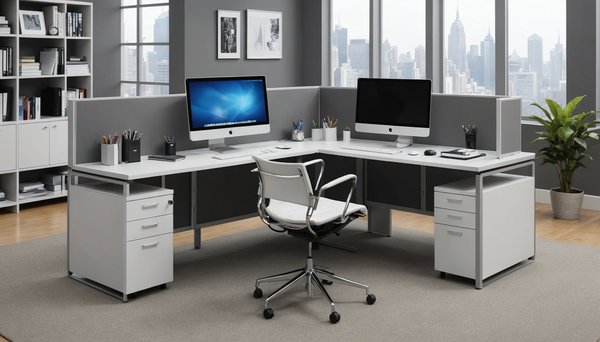 Mobilier pour bureau : faites le choix de l'ergonomie et du style